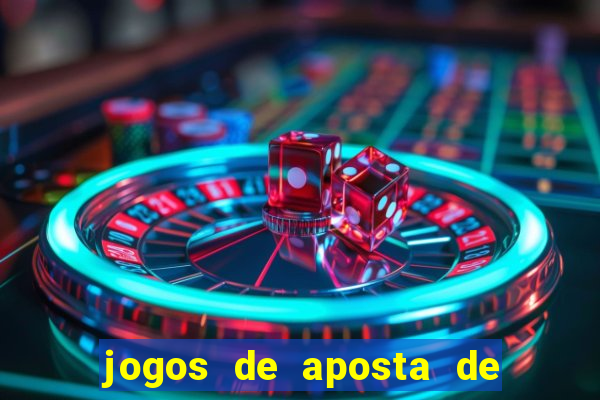 jogos de aposta de 50 centavos